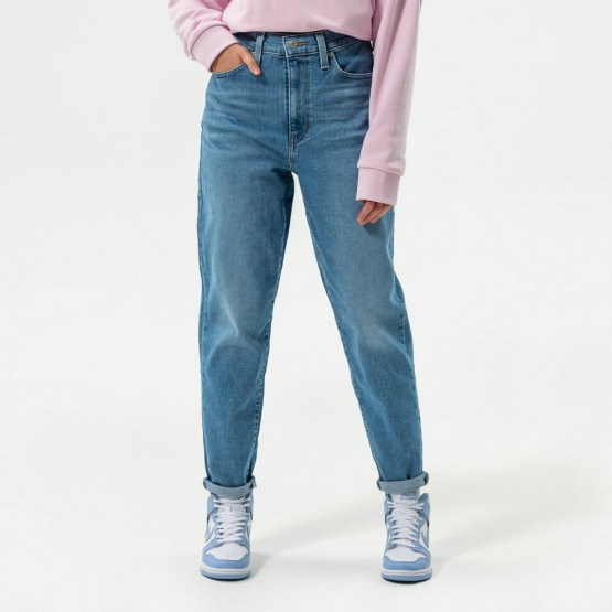 Levi's High Waisted Mom Γυναικείο Τζιν Παντελόνι