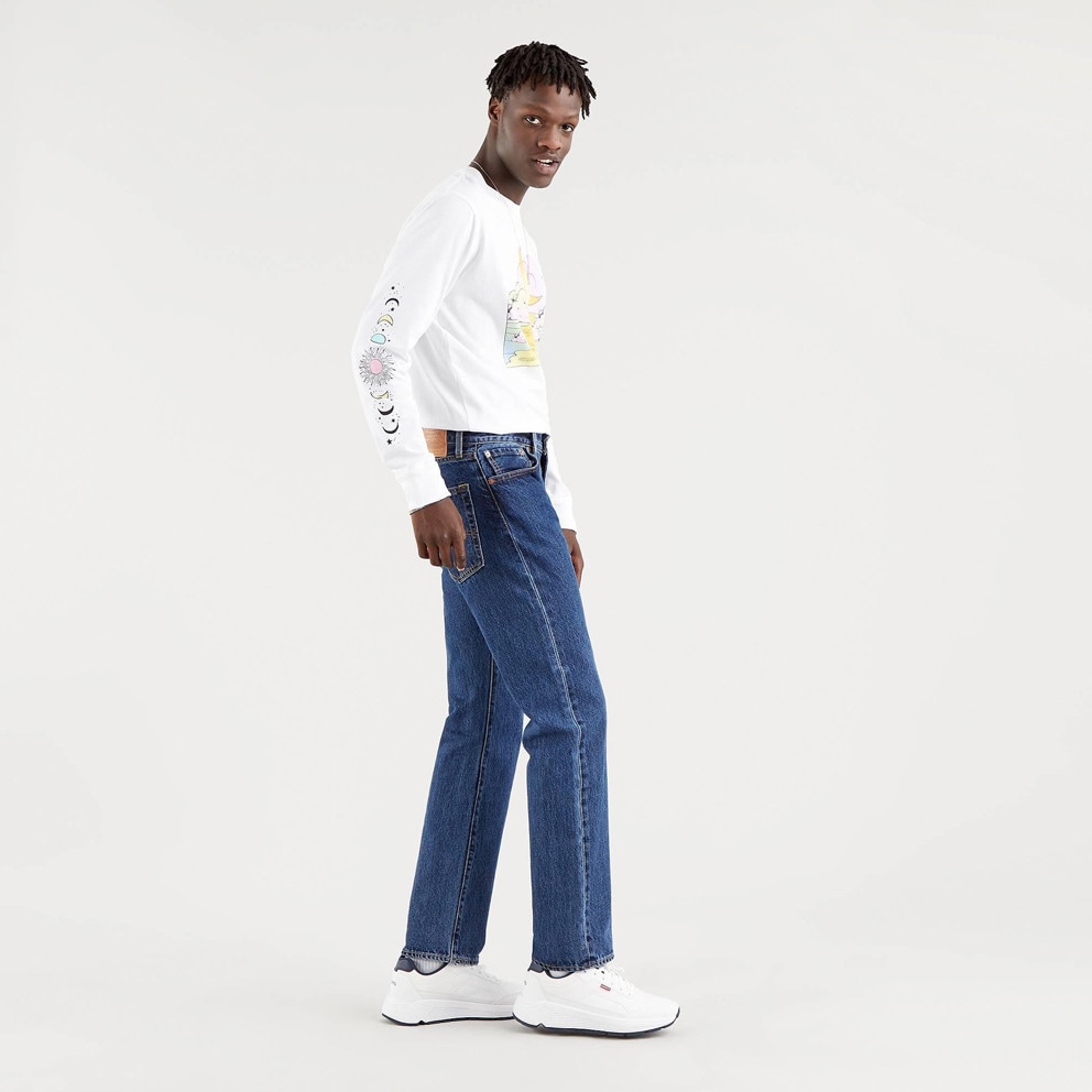 Levis 551Z Authentic Straight Ανδρικά Jeans