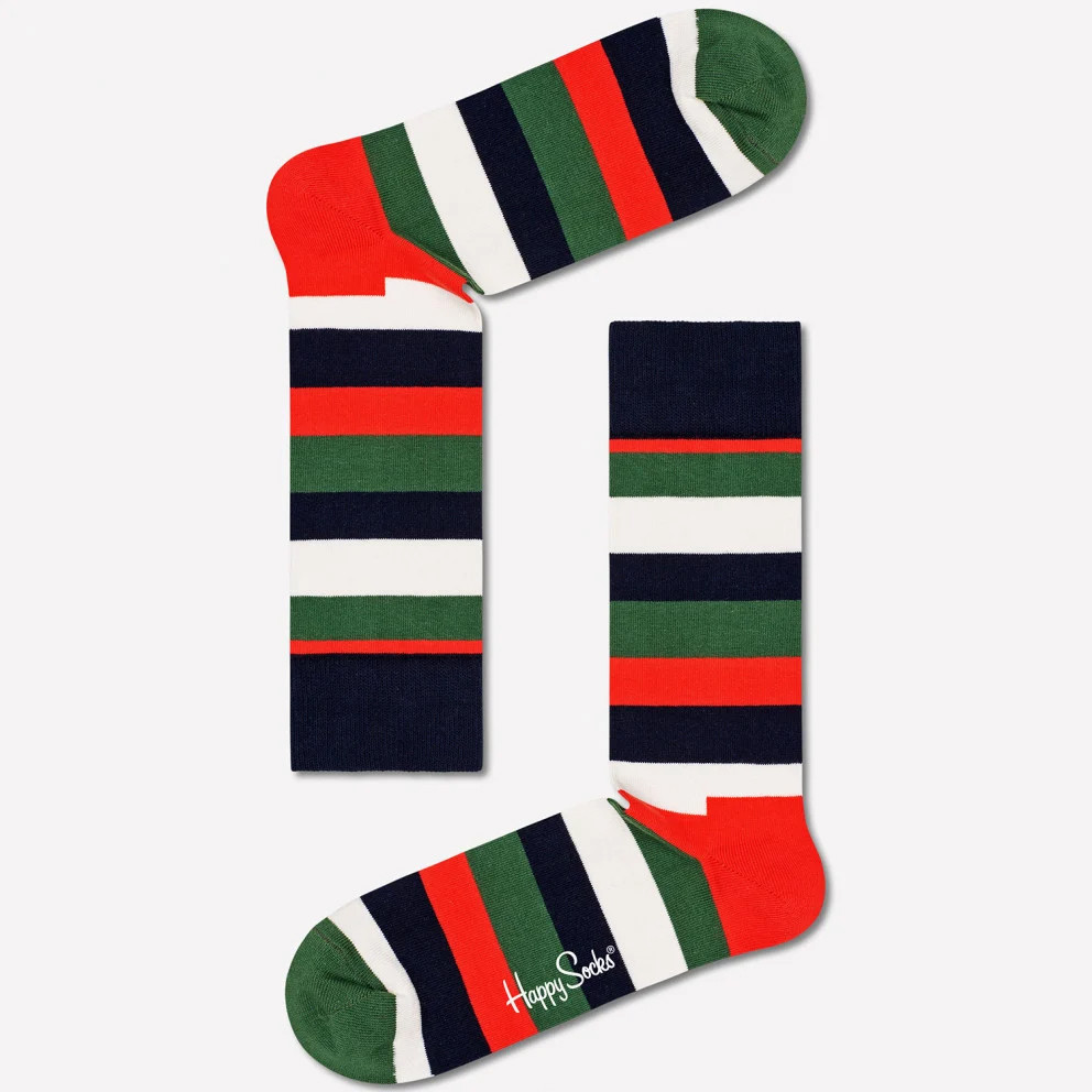 Happy Socks Stripe Unisex Κάλτσες (9000091996_2074)