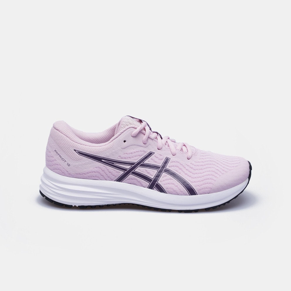 Asics Patriot 12 Παιδικά Παπούτσια για Τρέξιμο (9000096200_57379) Παιδικά /  Παιδικά Παπούτσια / Τρέξιμο | Running