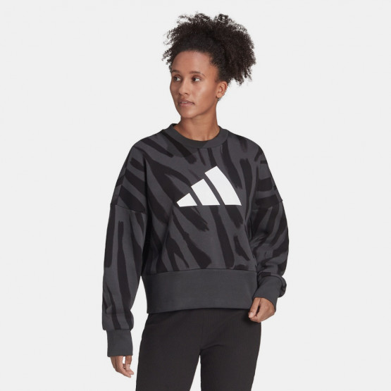 adidas Performance Sportswear Future Icons Feel Fierce Women's Sweatshirt