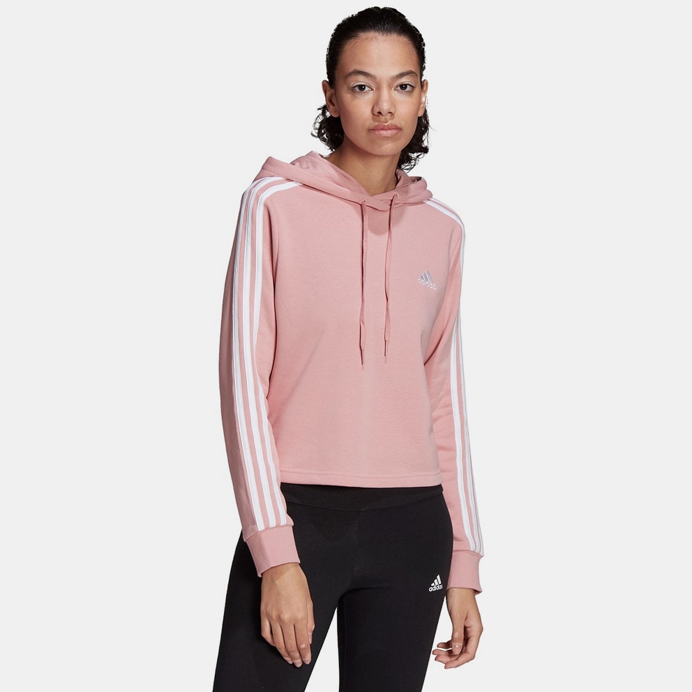 adidas Performance Essentials 3-Stripes Women's Hoodie