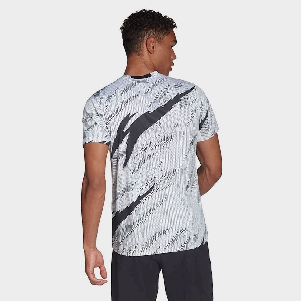 adidas D4T Aop Men's T-shirt
