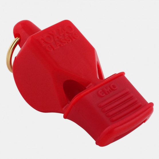 Fox Classic CMG Official Whistle with Cord