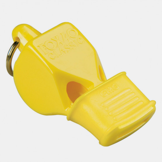 Fox Classic CMG Official Whistle with Cord
