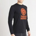 Franklin & Marshall Logo Men's Long-Sleeve Τ-Shirt