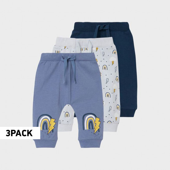 Name it 3-Pack Infant's Track Pants