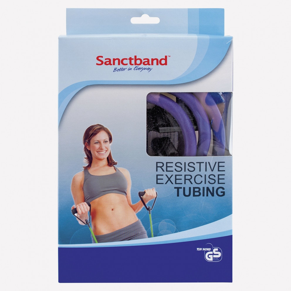 Sanctband Λάστιχο Ενδυνάμωσης Με Λαβές