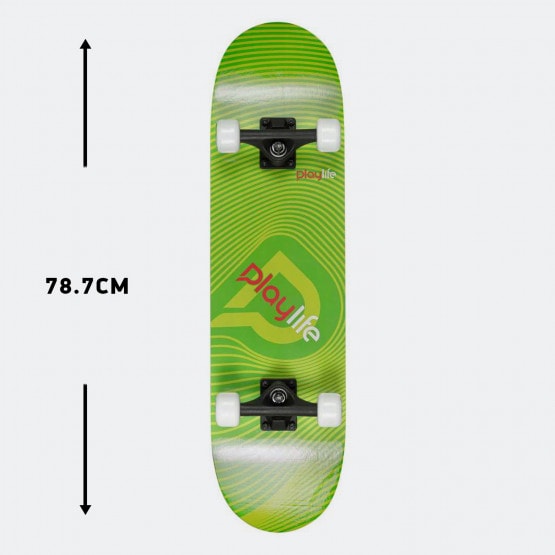 Athlopaidia Playlife Illusion Skateboard