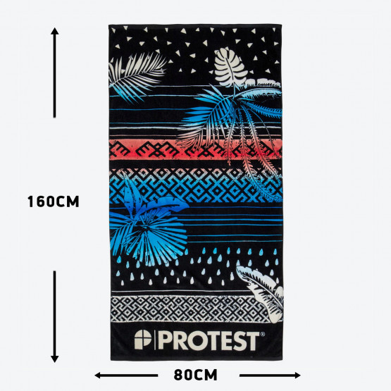 Protest Manfred 21 Πετσέτα Θαλάσσης 80cm x 160cm