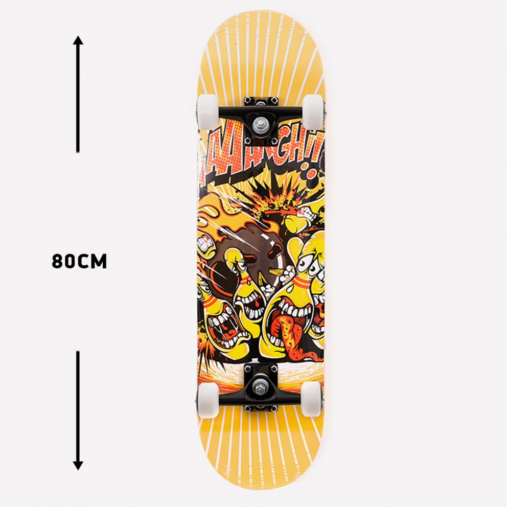 Athlopaidia Premium Skateboard