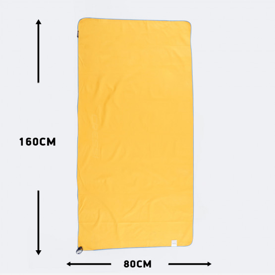 CressiSub *Telo Mare In Microfibra Unisex Towel 80 x160 cm