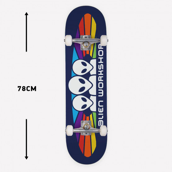Athlopaidia Alien Workshop Spectrum Comp. Navy, 7.