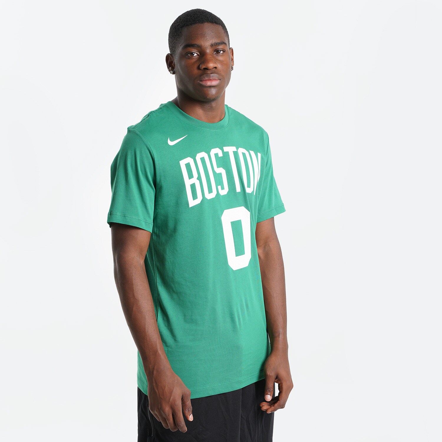 jayson tatum t shirt nike