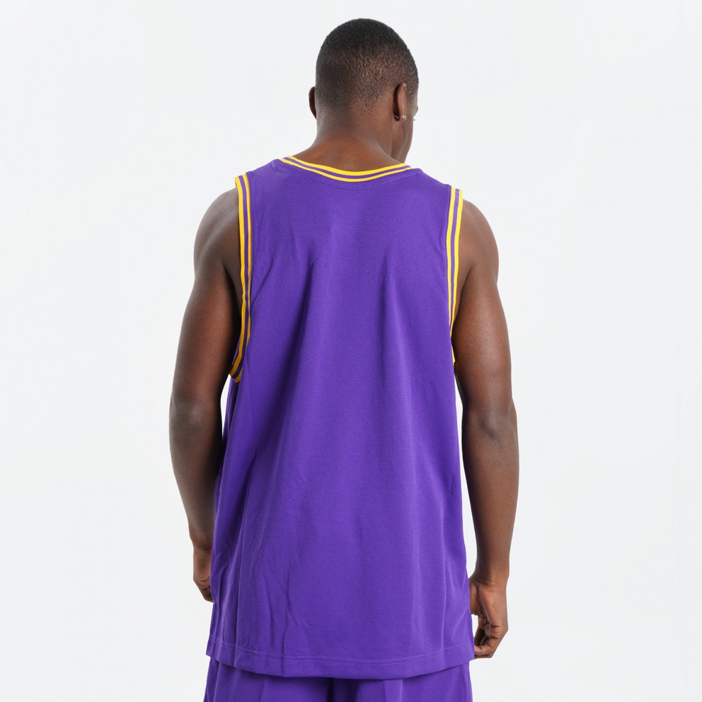 Nike Dri-FIT NBA Los Angeles Lakers Ανδρικό Jersey