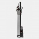 FLOW FITNESS Flow Runner DTM400i Διάδρομος Γυμναστικής 145.5 x 74.5 x 123.5 cm 1.25 HPC