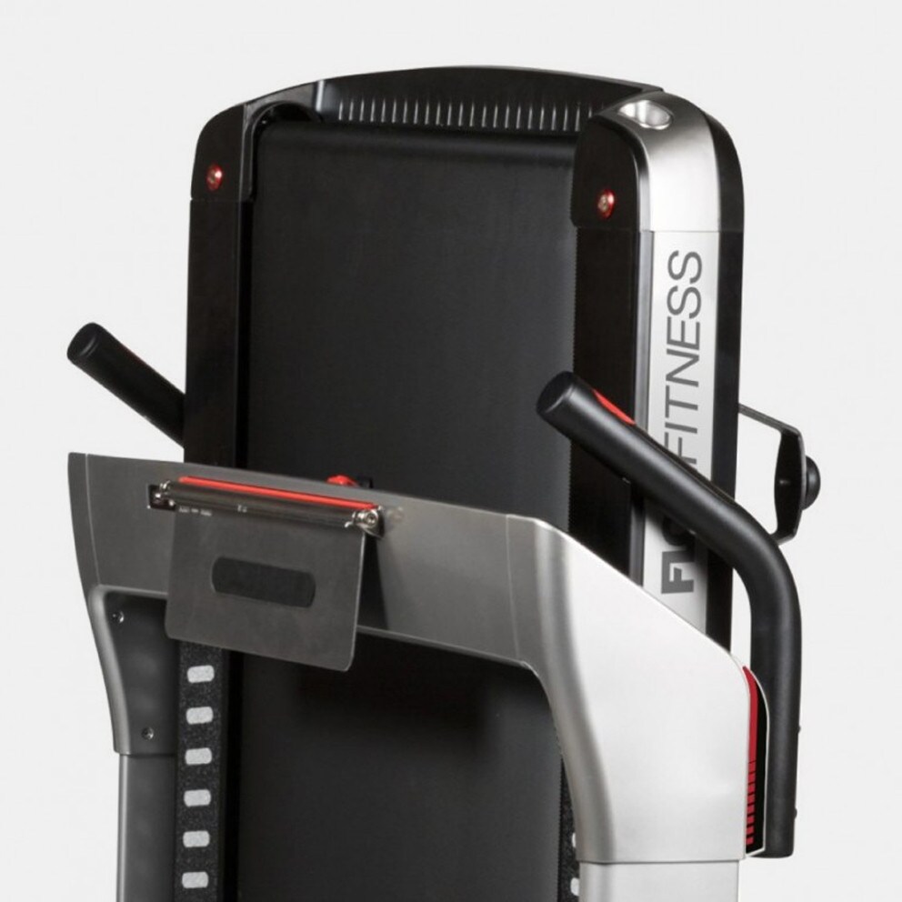 FLOW FITNESS Flow Runner DTM400i Διάδρομος Γυμναστικής 145.5 x 74.5 x 123.5 cm 1.25 HPC