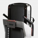 FLOW FITNESS Flow Runner DTM400i Διάδρομος Γυμναστικής 145.5 x 74.5 x 123.5 cm 1.25 HPC