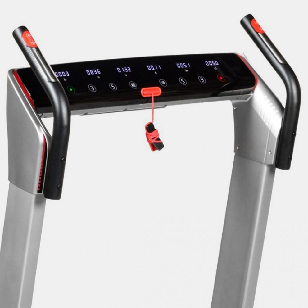 FLOW FITNESS Flow Runner DTM400i Διάδρομος Γυμναστικής 145.5 x 74.5 x 123.5 cm 1.25 HPC