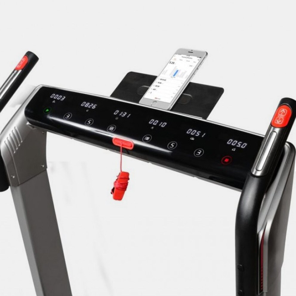 FLOW FITNESS Flow Runner DTM400i Διάδρομος Γυμναστικής 145.5 x 74.5 x 123.5 cm 1.25 HPC
