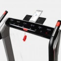 FLOW FITNESS Flow Runner DTM400i Διάδρομος Γυμναστικής 145.5 x 74.5 x 123.5 cm 1.25 HPC