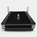 FLOW FITNESS Flow Runner DTM400i Διάδρομος Γυμναστικής 145.5 x 74.5 x 123.5 cm 1.25 HPC