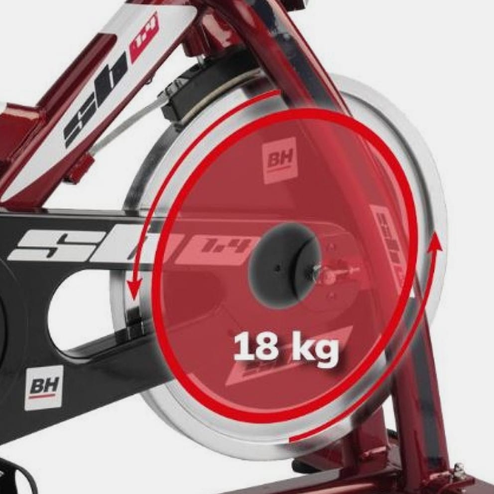 BH FITNESS Spinning Ποδήλατο Γυμναστικής