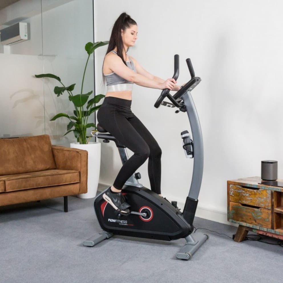 FLOW FITNESS Flow Turner Dht2000I Ποδήλατο Γυμναστικής