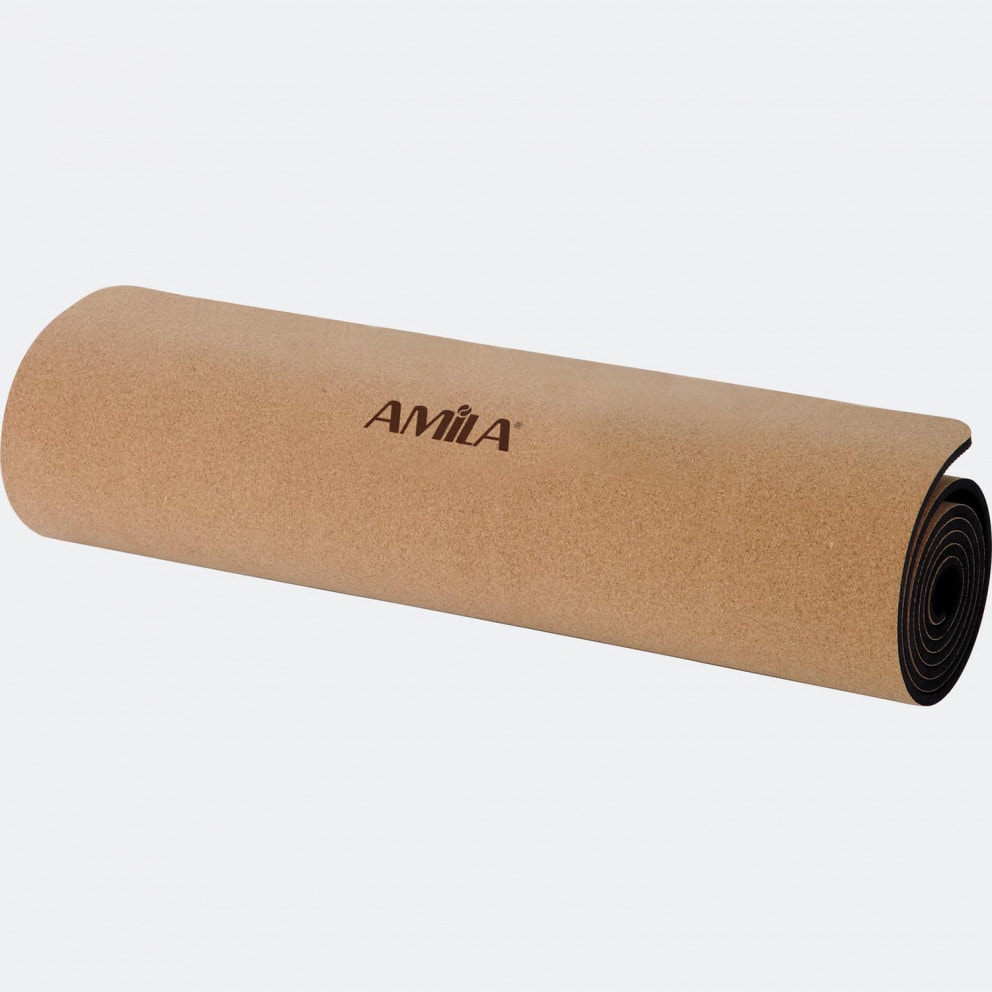 AMILA Yoga Cork - 4mm