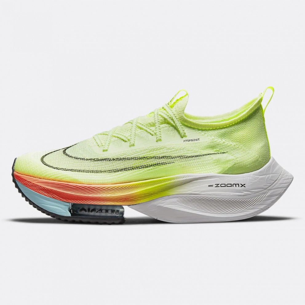 next percent running shoe