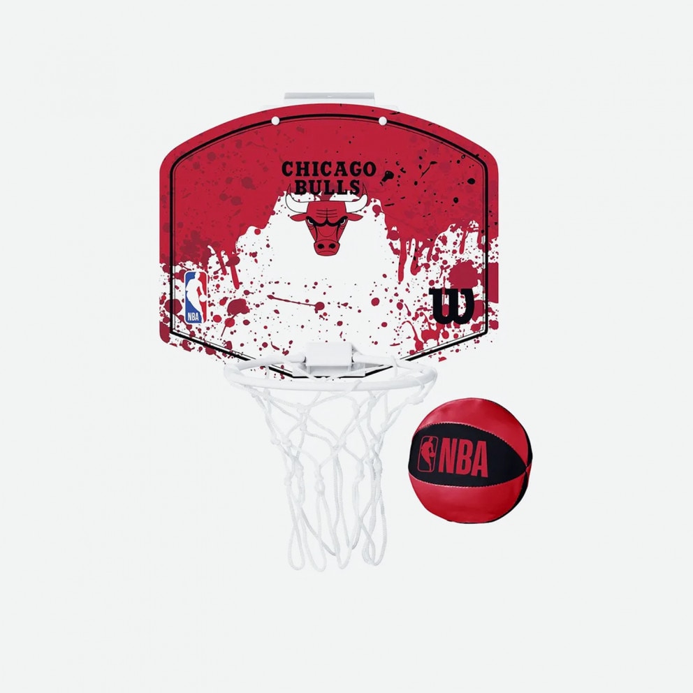 Wilson NBA Chicago Bulls Mini Hoop