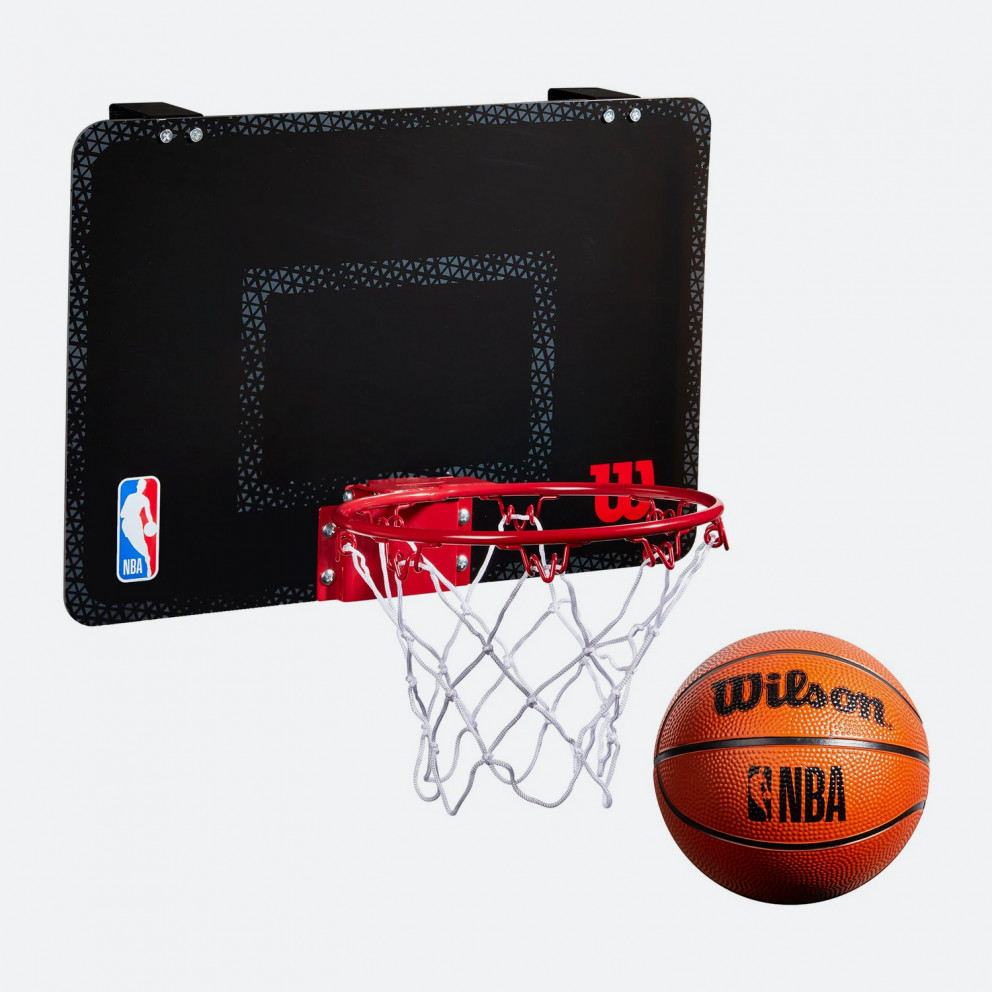 Wilson NBA Team Mini Hoop