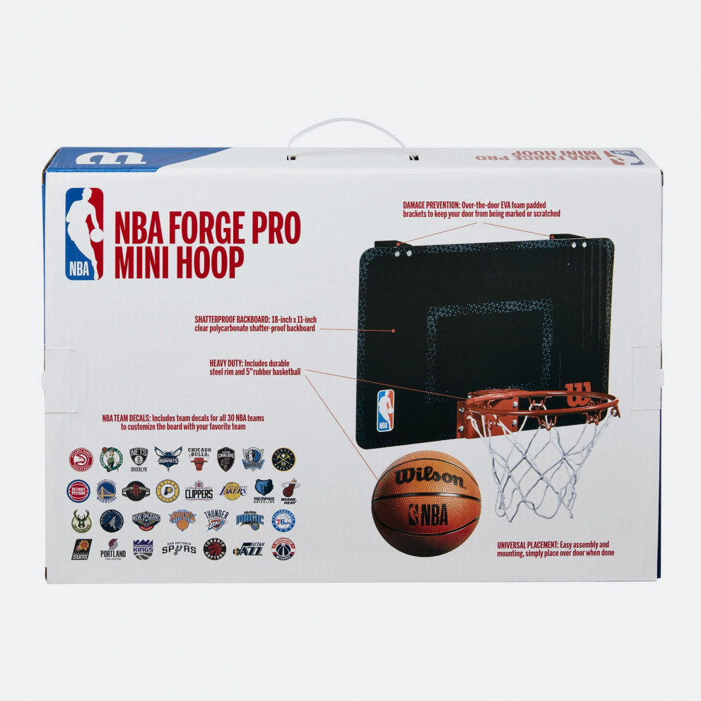 Wilson NBA Team Mini Hoop