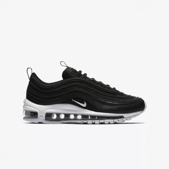 kwaadheid de vrije loop geven Flitsend Tarief Nike Air Max 97 Kids' Shoes Black 921522-001