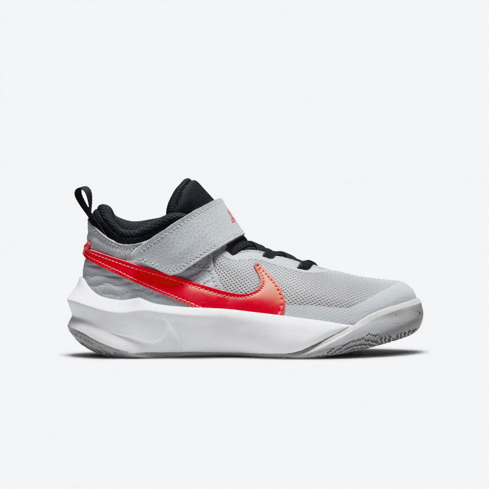 Nike Team Hustle D 10 Kids' Basketball Shoes