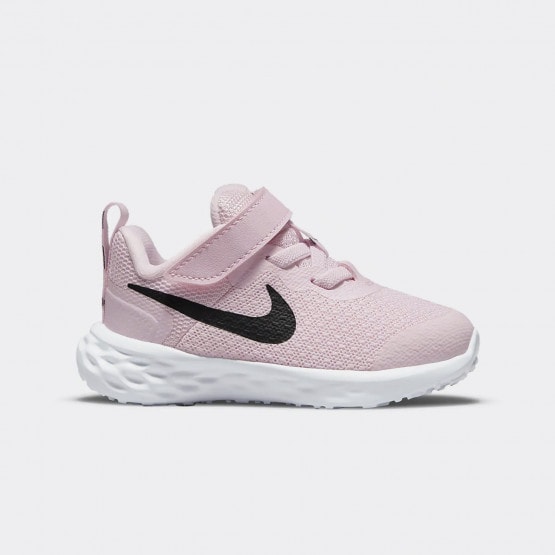 Nike Revolution 6 Βρεφικά Παπούτσια