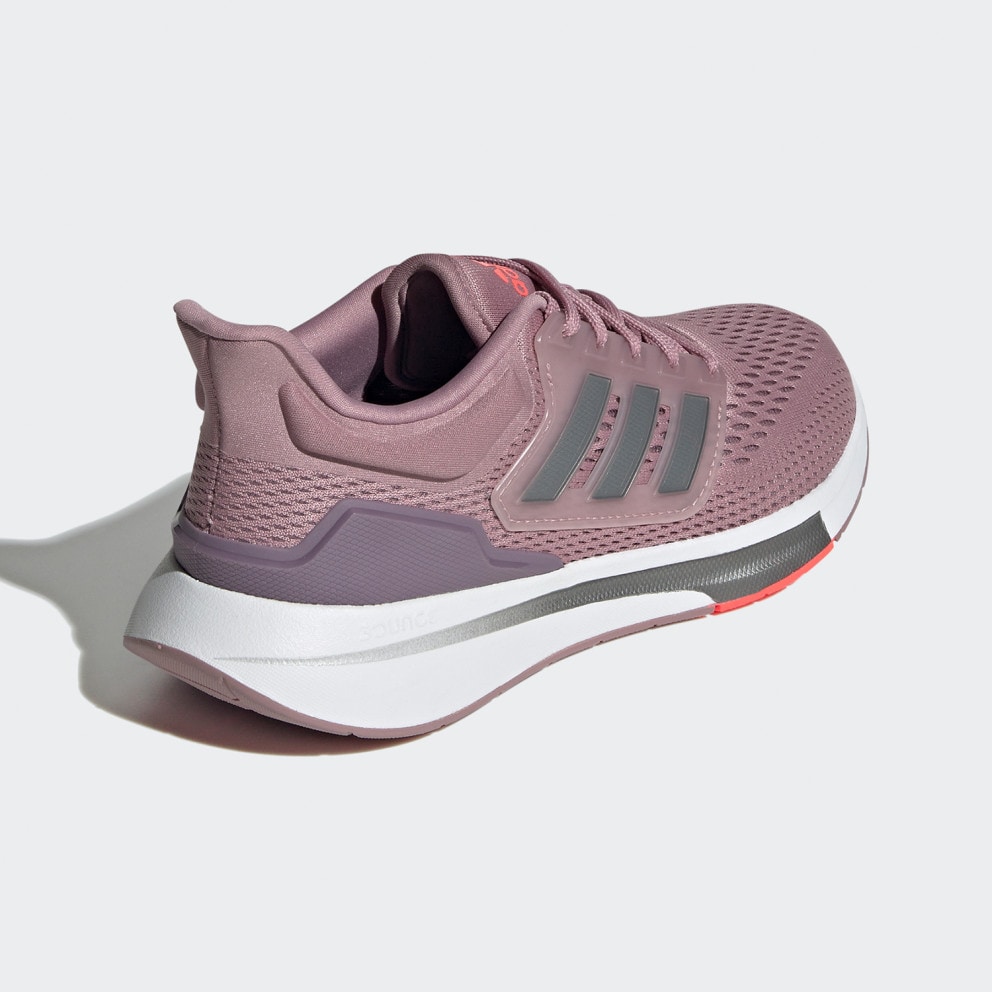 adidas EQ21 Γυναικεία Παπούτσια Για Τρέξιμο