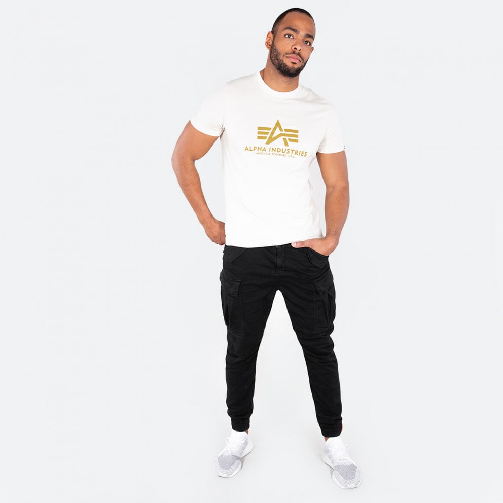 Alpha Industries Basic Ανδρικό T-Shirt