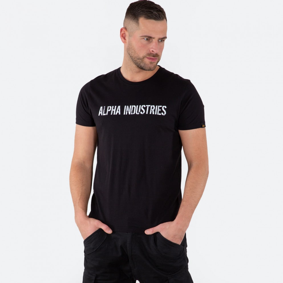 Alpha Industries RBF Moto Men\'s T - Visualize the art of peak performance  with this Jumpman T-Shirt - shirt black 116512/03