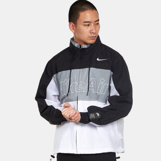 Nike Air Hooded Woven Men's Wind Jacket