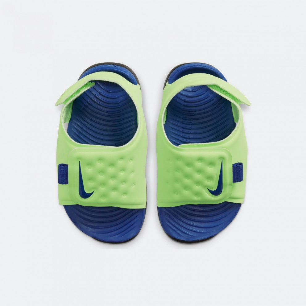 Nike Sunray Adjust 5 Βρεφικά Σανδάλια