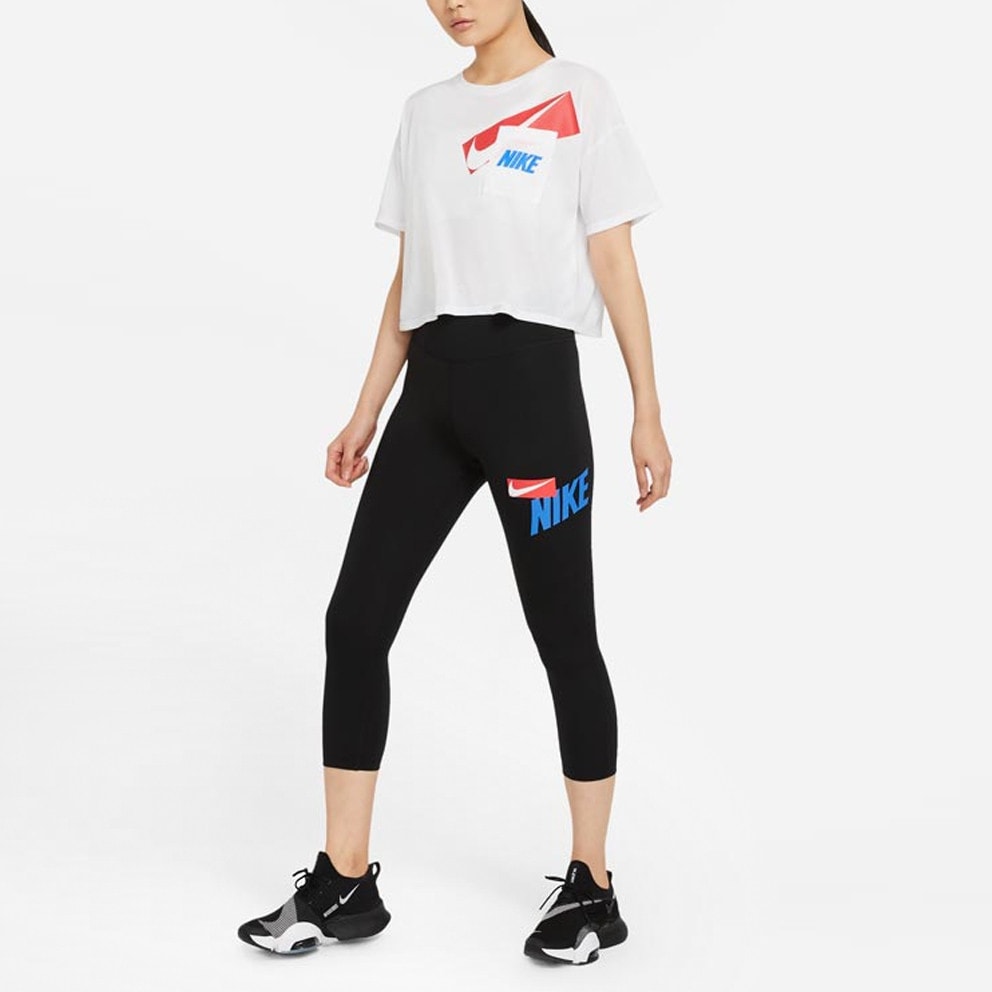 Nike One Cropped Women's Leggings