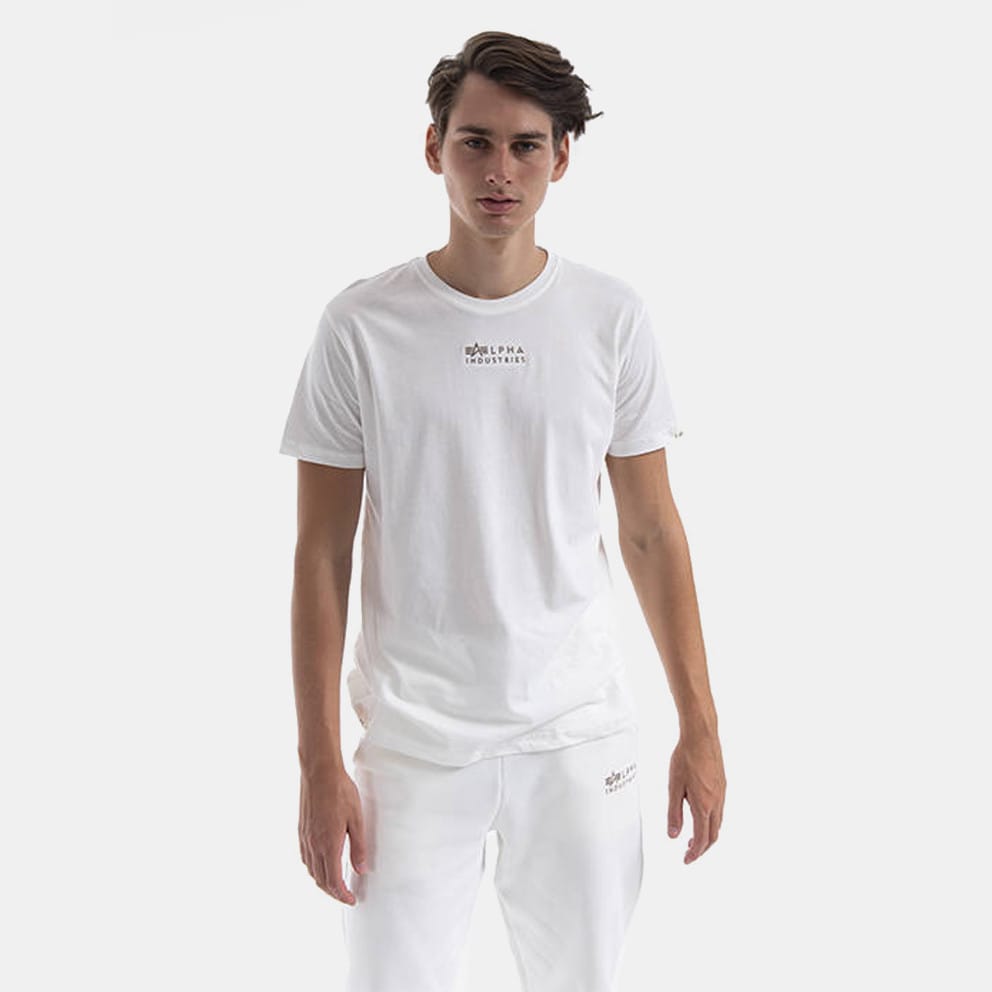 Alpha Industries Organics EMB Ανδρικό T-shirt