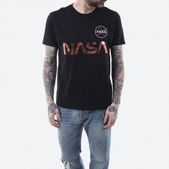 Alpha Industries Space Shuttle Men's T-Shirt