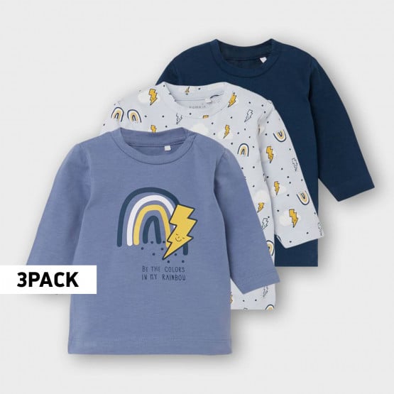 Name it 3-Pack Infant's Hoodies