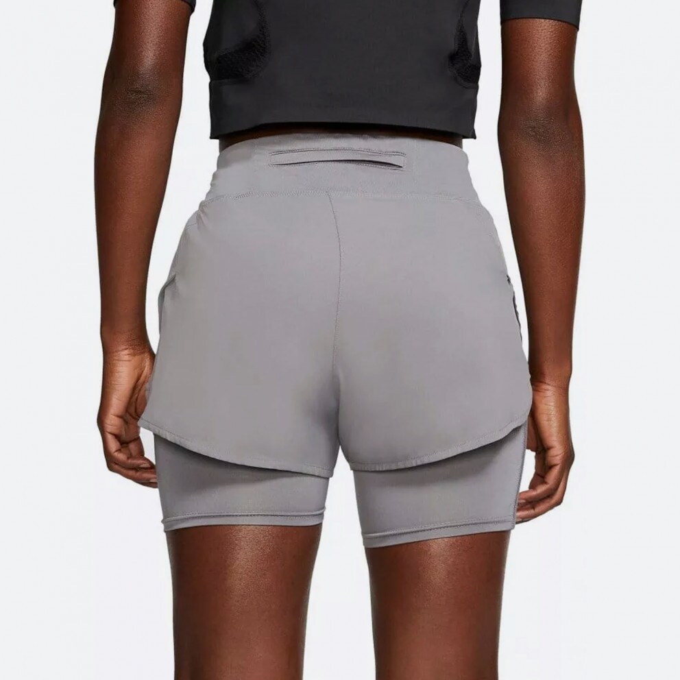 Nike eclipse 2 in 1 shorts womens deals
