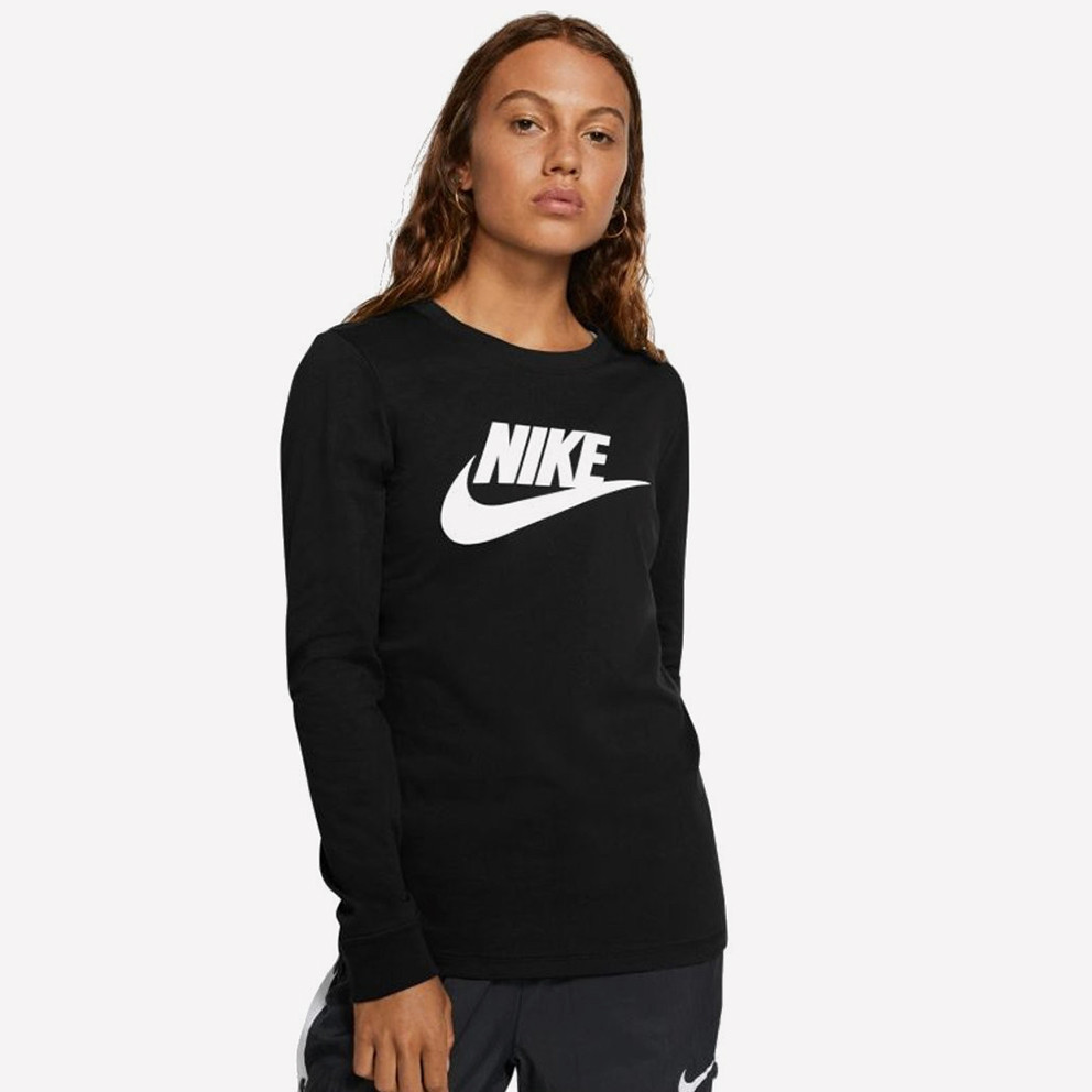 Nike Γυναικείο Mακρυμάνικο T-Shirt (9000035558_1480)