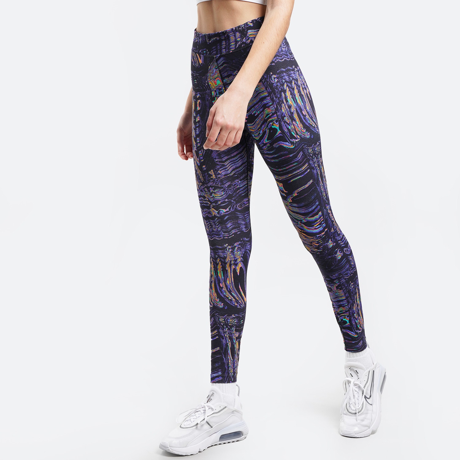Nike Sportswear Aop Γυναικείο Κολάν (9000078093_1469)