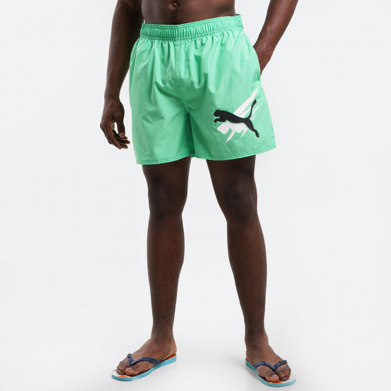 Puma Ess+ Graphic Men's Swim Shorts