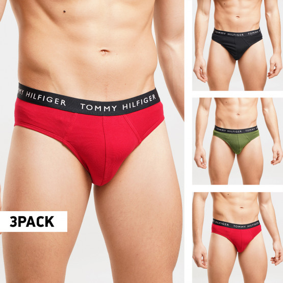 Tommy Jeans 3-Pack Ανδρικά Σλιπ